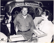Doug Garrison cake